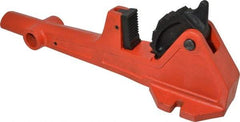 Value Collection - 1-1/4" to 2" Pipe Capacity, Portable Foot Vise - USA Tool & Supply