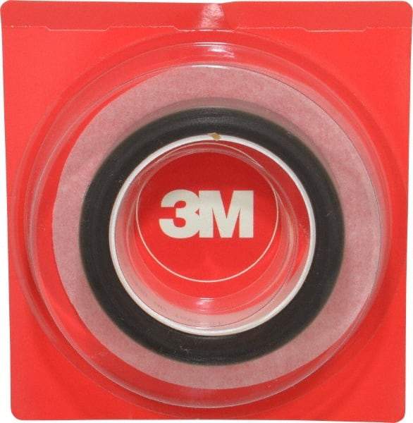 3M - 36 Yds. x 1", Gray PTFE Film Tape - 5480 Series, 3.7 mil Thick, 27 Lb./Inch Tensile Strength - USA Tool & Supply