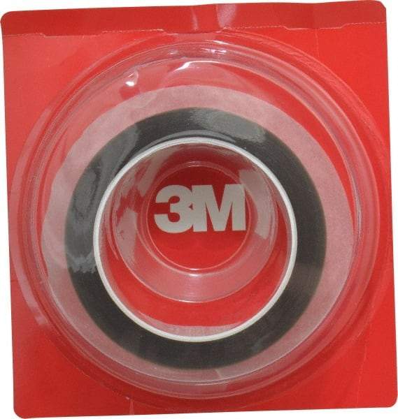 3M - 36 Yds. x 2", Gray PTFE Film Tape - 5480 Series, 3.7 mil Thick, 27 Lb./Inch Tensile Strength - USA Tool & Supply