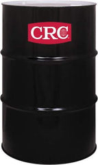 CRC - 55 Gal Drum Nondrying Film/Silicone Lubricant - Clear, -40°F to 400°F - USA Tool & Supply