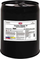 CRC - 5 Gal Pail Nonchlorinated Heavy Duty Degreaser - Liquid, Petroleum Distillate - USA Tool & Supply