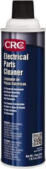 CRC - Electrical Contact Cleaners & Freeze Sprays Type: Electrical Grade Cleaner/Degreaser Container Size Range: 16 oz. - 31.9 oz. - USA Tool & Supply