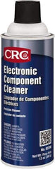 CRC - Electrical Contact Cleaners & Freeze Sprays Type: Electrical Grade Cleaner/Degreaser Container Size Range: 16 oz. - 31.9 oz. - USA Tool & Supply