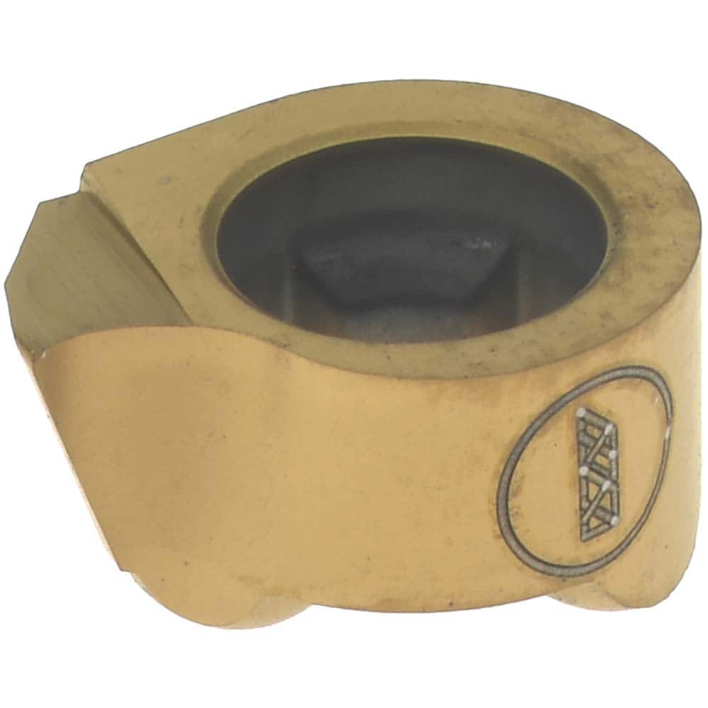 Iscar - GIQR 8-A18-0.15 IC528 Carbide Grooving Insert - USA Tool & Supply