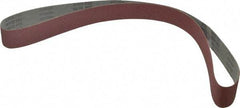 Tru-Maxx - 2" Wide x 72" OAL, 50 Grit, Aluminum Oxide Abrasive Belt - Aluminum Oxide, Coarse, Coated - USA Tool & Supply