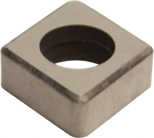 Sumitomo - 3/4" Inscribed Circle, Diamond (Shape) Turning Shim for Indexables - 3" Thick, ICSN Shim Style - USA Tool & Supply