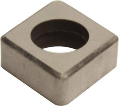 Sumitomo - 3/4" Inscribed Circle, Diamond (Shape) Turning Shim for Indexables - 3" Thick, ICSN Shim Style - USA Tool & Supply