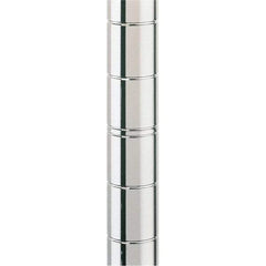 Metro - 14-1/2" High, Open Shelving Accessory/Component - Use with Intermetro Shelving - USA Tool & Supply