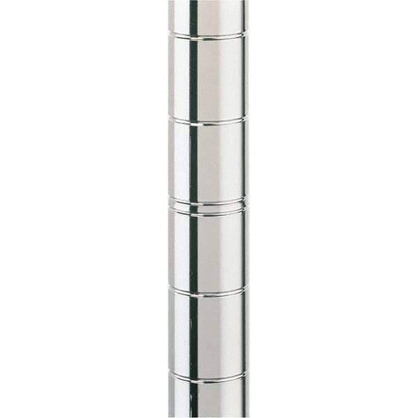 Metro - 27-1/2" High, Open Shelving Accessory/Component - Use with Intermetro Shelving - USA Tool & Supply