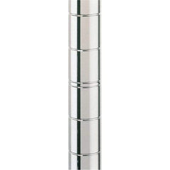 Metro - 27-1/2" High, Open Shelving Accessory/Component - Use with Intermetro Shelving - USA Tool & Supply