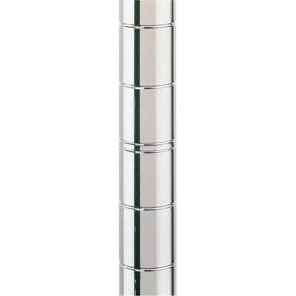 Metro - 54" High, Open Shelving Accessory/Component - Use with Intermetro Shelving - USA Tool & Supply