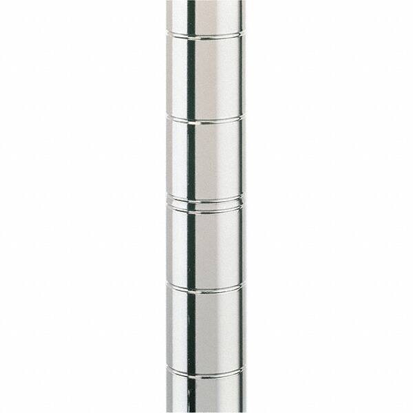 Metro - 74" High, Open Shelving Accessory/Component - Use with Intermetro Shelving - USA Tool & Supply