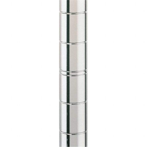Metro - 86" High, Open Shelving Accessory/Component - Use with Intermetro Shelving - USA Tool & Supply