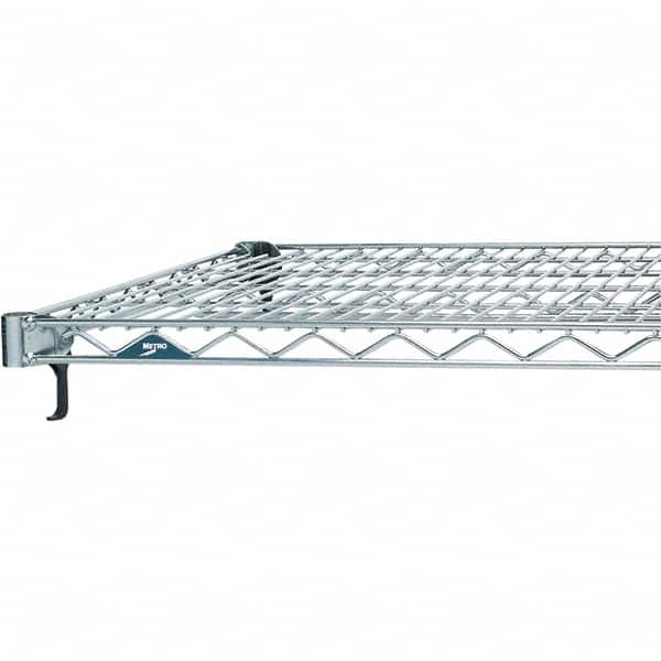 Metro - 42" Wide, 18" High, Open Shelving Accessory/Component - USA Tool & Supply
