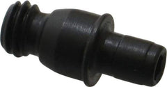 Made in USA - KL-34L, 3/8" Inscribed Circle, 5/64" Hex Socket, #10-32 Thread, Negative Lock Pin for Indexable Turning Tools - 0.51" OAL - USA Tool & Supply