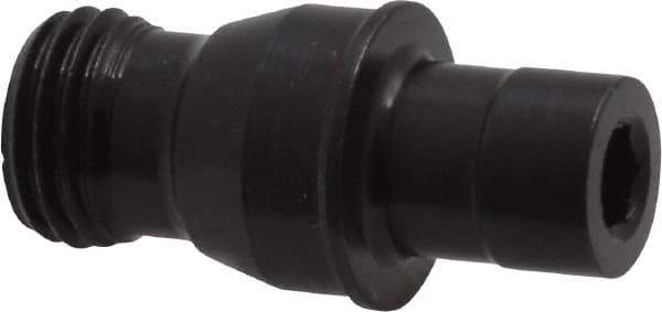 Made in USA - NL-68L, 3/4" Inscribed Circle, 9/64" Hex Socket, 3/8-24 Thread, Negative Lock Pin for Indexable Turning Tools - 0.95" OAL - USA Tool & Supply