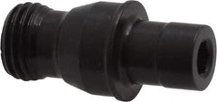 Made in USA - NL-68L, 3/4" Inscribed Circle, 9/64" Hex Socket, 3/8-24 Thread, Negative Lock Pin for Indexable Turning Tools - 0.95" OAL - USA Tool & Supply