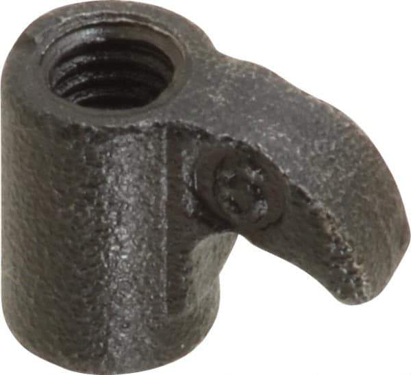 Made in USA - Series Finger Clamp, CK Clamp for Indexables - 0.44" High - USA Tool & Supply