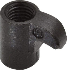 Made in USA - Series Finger Clamp, CK Clamp for Indexables - 0.66" High - USA Tool & Supply