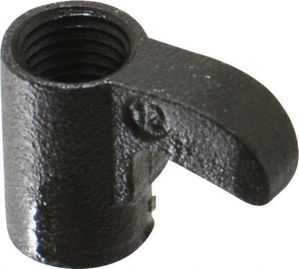 Made in USA - Series Finger Clamp, CK Clamp for Indexables - 0.69" High - USA Tool & Supply