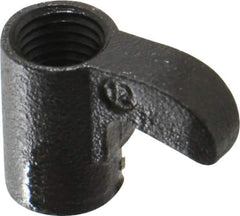 Made in USA - Series Finger Clamp, CK Clamp for Indexables - 0.69" High - USA Tool & Supply