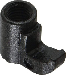 Made in USA - Series Finger Clamp, CK Clamp for Indexables - 0.53" High - USA Tool & Supply