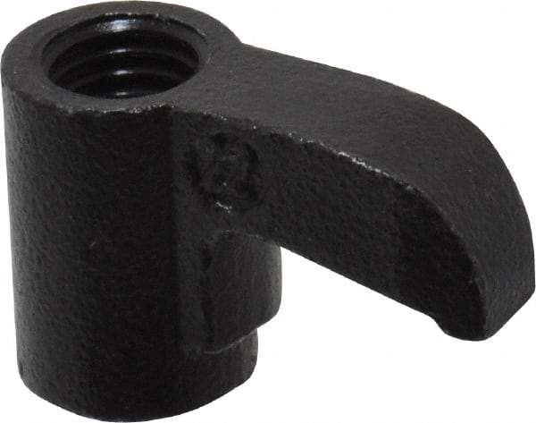Made in USA - Series Finger Clamp, CK Clamp for Indexables - 0.53" High - USA Tool & Supply