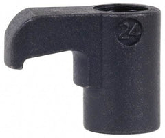 Made in USA - Series Finger Clamp, CL Clamp for Indexables - Neutral Cut, 0.78" High, Compatible with XNS-610 Clamp Screws - USA Tool & Supply