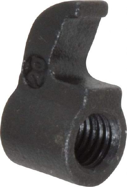 Made in USA - Series Finger Clamp, CLI Clamp for Indexables - 0.38" High - USA Tool & Supply