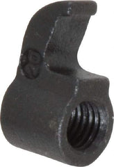 Made in USA - Series Finger Clamp, CLI Clamp for Indexables - 0.38" High - USA Tool & Supply