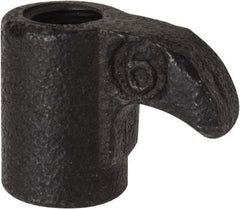 Made in USA - Series Finger Clamp, MC Clamp for Indexables - 0.44" High - USA Tool & Supply