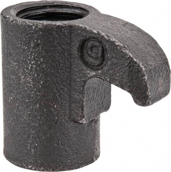 Made in USA - Series Finger Clamp, MC Clamp for Indexables - 0.66" High - USA Tool & Supply