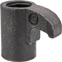 Made in USA - Series Finger Clamp, MC Clamp for Indexables - 0.66" High - USA Tool & Supply