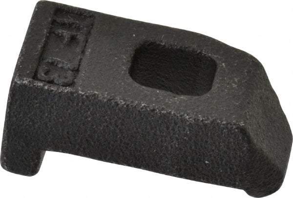 Made in USA - Series Notch Lock, CM Clamp for Indexables - Left Hand Cut, 0.37" High, Compatible with S412 Clamp Screws - USA Tool & Supply