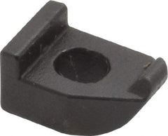 Made in USA - Series Notch Lock, CM Clamp for Indexables - Left Hand Cut, 0.28" High, Compatible with S310 Clamp Screws - USA Tool & Supply