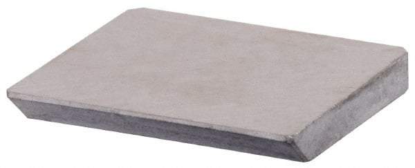 Made in USA - 3/4" Inscribed Circle, Square, CBS Chipbreaker for Indexables - 0.094" Thick, 1/8" Effective Width, Carbide - USA Tool & Supply