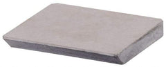 Made in USA - 3/4" Inscribed Circle, Square, CBS Chipbreaker for Indexables - 0.094" Thick, 1/8" Effective Width, Carbide - USA Tool & Supply