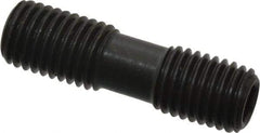 Made in USA - Hex Socket Differential Screw for Indexables - 5/16-24 Thread, Industry Std CS-30, For Use with Clamps - USA Tool & Supply