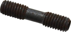 Made in USA - Hex Socket Differential Screw for Indexables - #10-32 Thread, Industry Std LS-21, For Use with Clamps - USA Tool & Supply