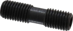 Made in USA - Hex Socket Differential Screw for Indexables - 5/16-24 Thread, Industry Std MS-59, For Use with Clamps - USA Tool & Supply