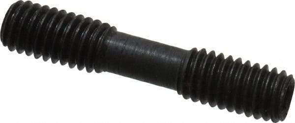 Made in USA - Hex Socket Differential Screw for Indexable Shallow Grooving & Threading - #10-32 Thread, Industry Std XNS-38, For Use with Clamps - USA Tool & Supply