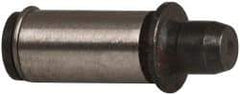 Made in USA - CLP-25, 3/8" Inscribed Circle, 3/32" Hex Socket, Cam Pin for Indexable Turning Tools - 0.48" OAL - USA Tool & Supply
