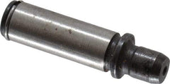 Made in USA - CLP-38, 1/2" Inscribed Circle, 1/8" Hex Socket, Cam Pin for Indexable Turning Tools - 0.8" OAL - USA Tool & Supply