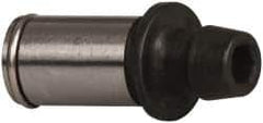 Made in USA - LP-53, 1/2" Inscribed Circle, 1/8" Hex Socket, Cam Pin for Indexable Turning Tools - 0.63" OAL - USA Tool & Supply