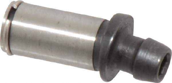 Made in USA - LP-55, 1/2" Inscribed Circle, 1/8" Hex Socket, Cam Pin for Indexable Turning Tools - 0.71" OAL - USA Tool & Supply