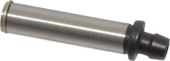 Made in USA - LP-57, 1/2" Inscribed Circle, 1/8" Hex Socket, Cam Pin for Indexable Turning Tools - 1.21" OAL - USA Tool & Supply
