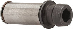 Made in USA - LP-70, 3/4" Inscribed Circle, 5/32" Hex Socket, Cam Pin for Indexable Turning Tools - 0.97" OAL - USA Tool & Supply