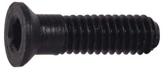 Made in USA - Torx Lock Screw for Indexables - #6-40 Thread, Industry Std TGS-1, For Use with Inserts - USA Tool & Supply