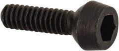 Iscar - Hex Socket Cap Screw for Indexable Turning - For Use with Inserts - USA Tool & Supply