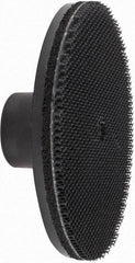 3M - 4" Diam Hook & Loop Disc Backing Pad - Firm Density, 13,000 RPM - USA Tool & Supply